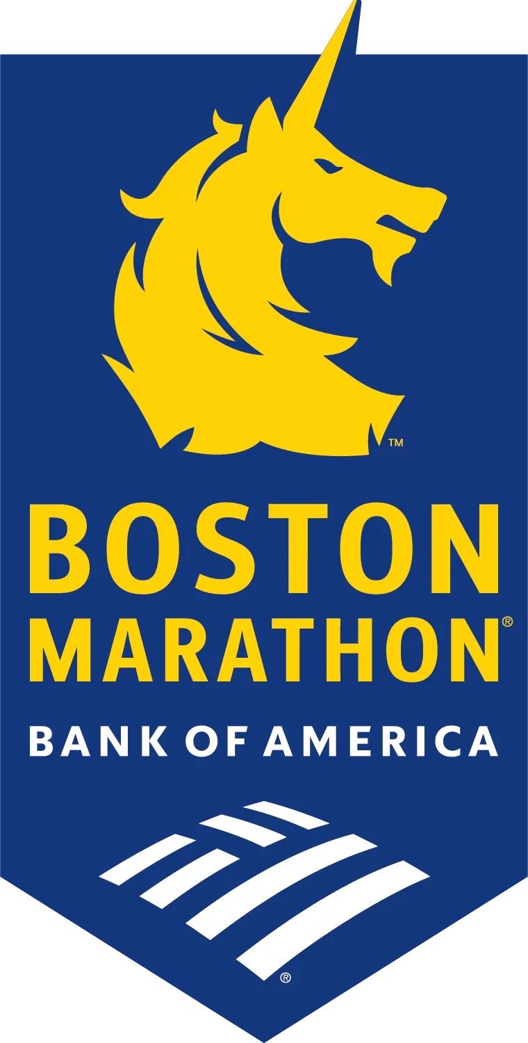 Boston Marathon logo