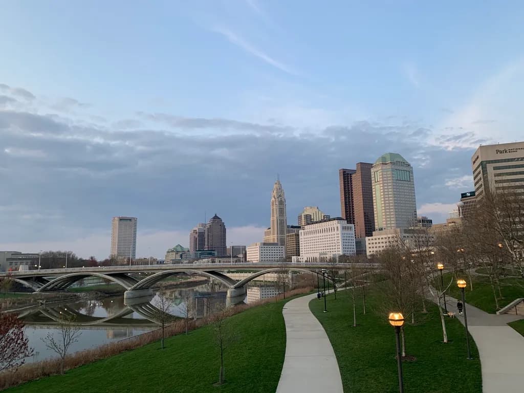 Columbus, Ohio