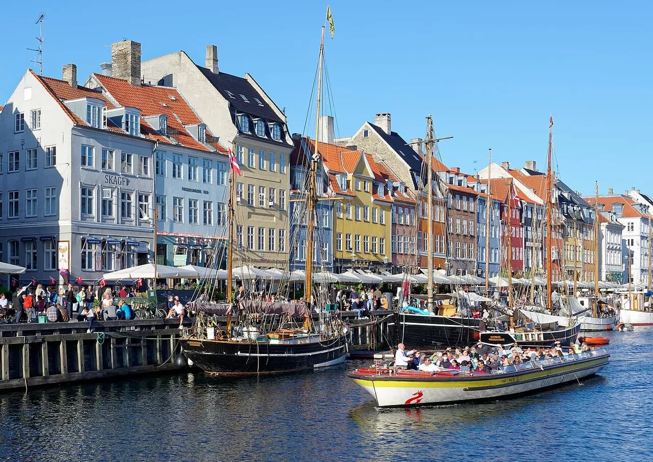 Nyhavn, Copenhagen