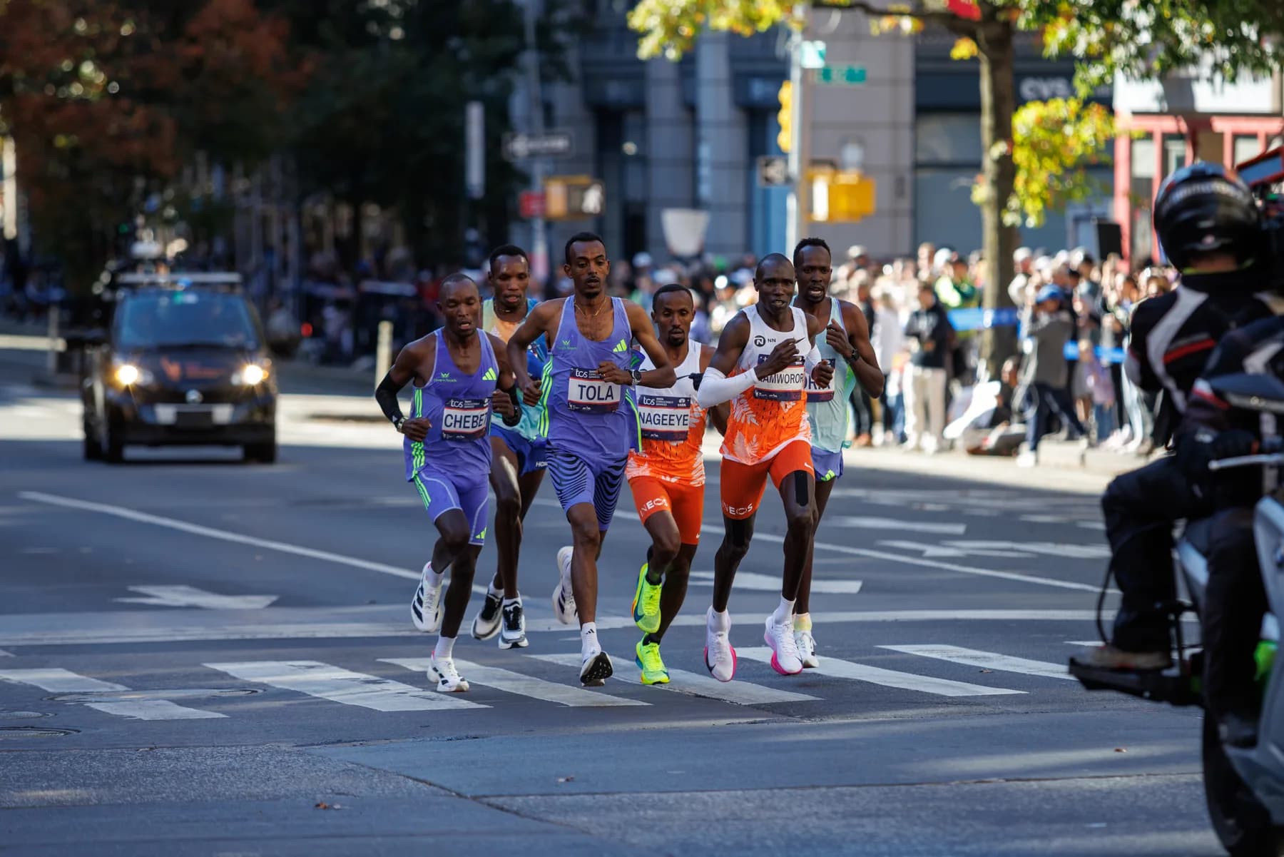 New York City Marathon, 2024