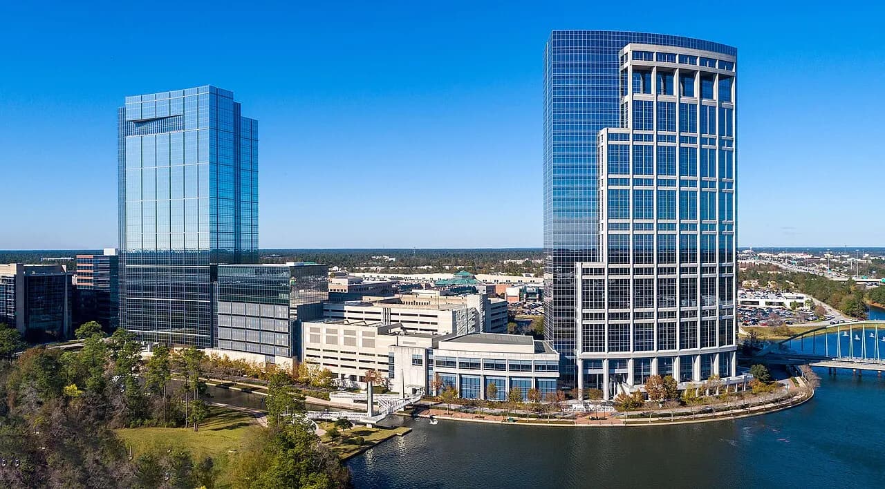 The Woodlands Towers, Texas