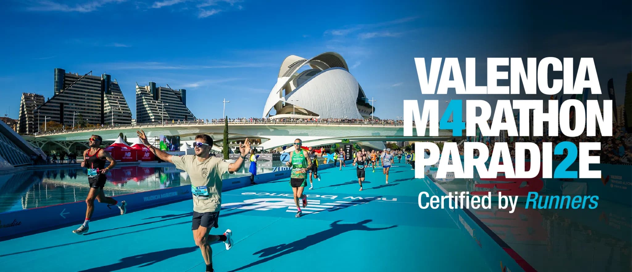 Valencia Marathon logo