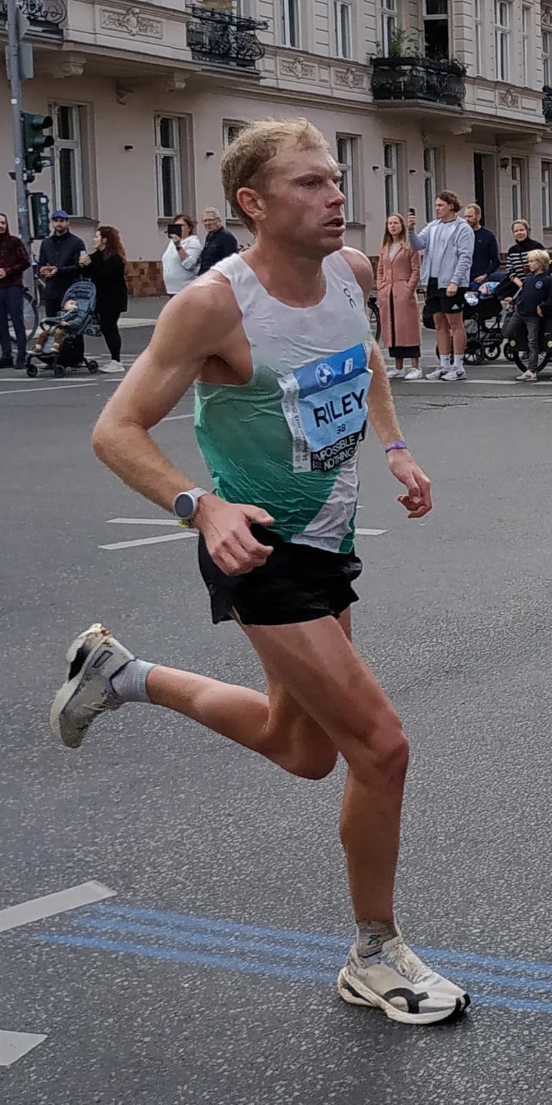 Jacob Riley