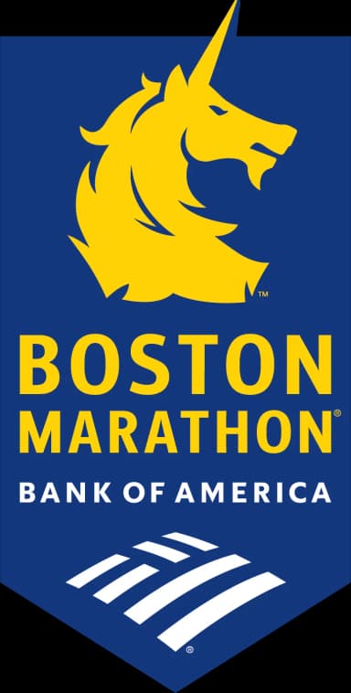 Boston Marathon logo