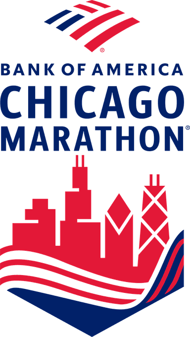 Chicago Marathon logo