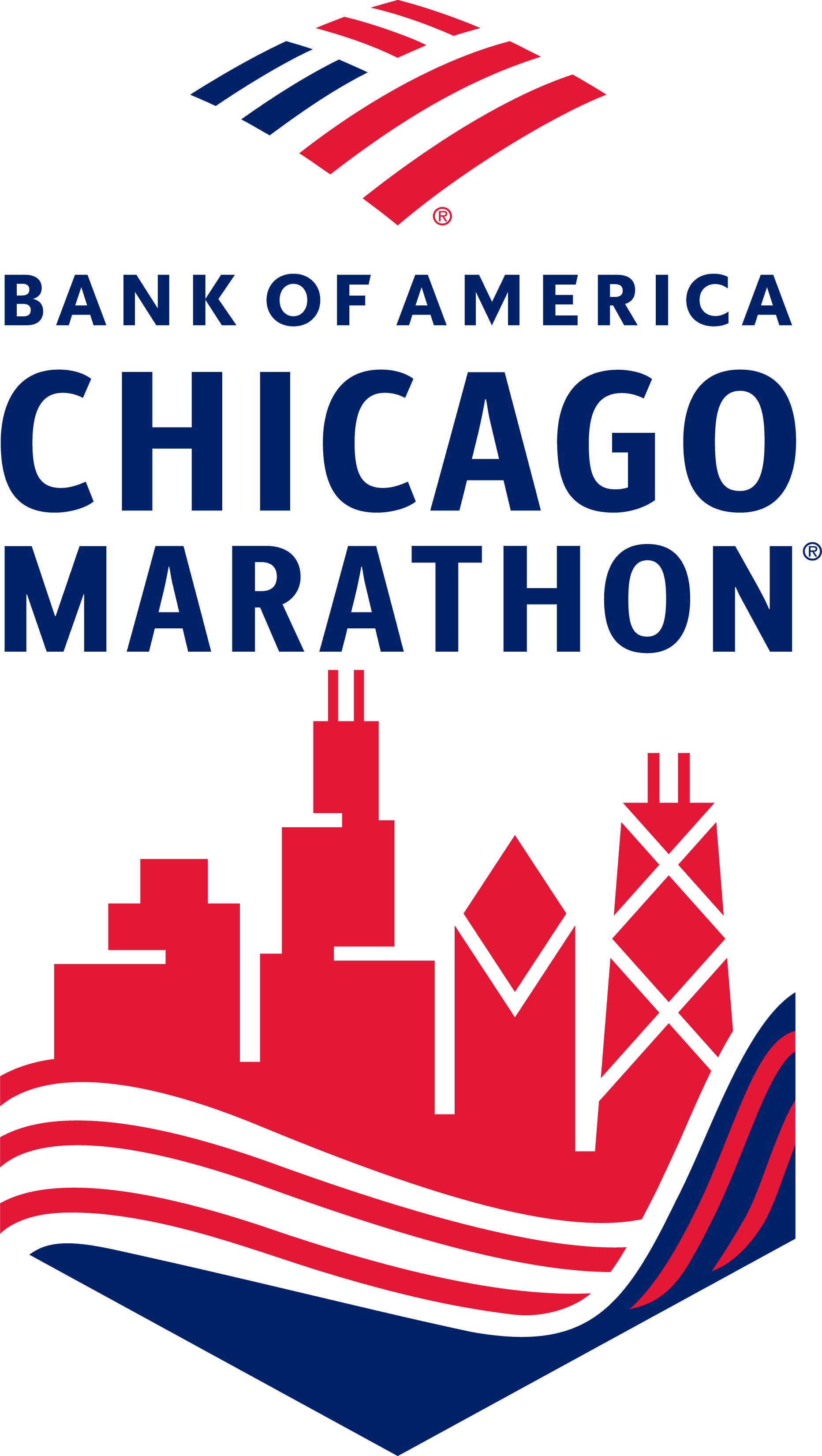 Chicago Marathon logo