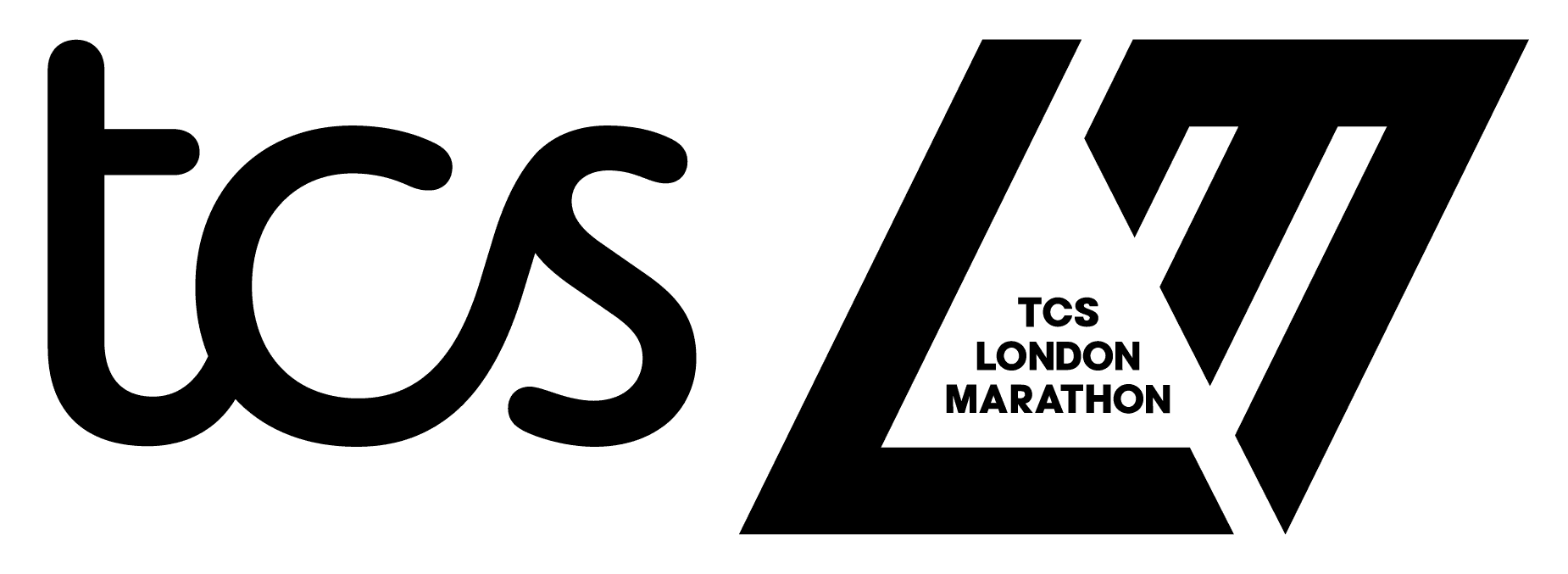 London Marathon logo