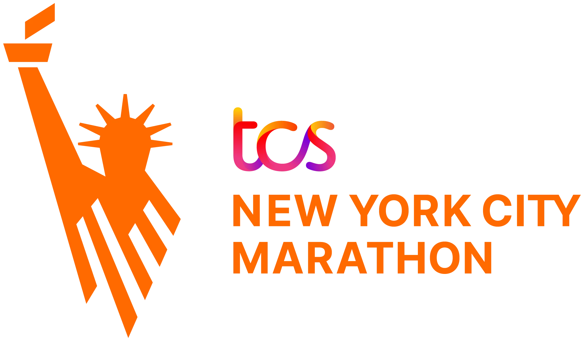 New York City Marathon logo