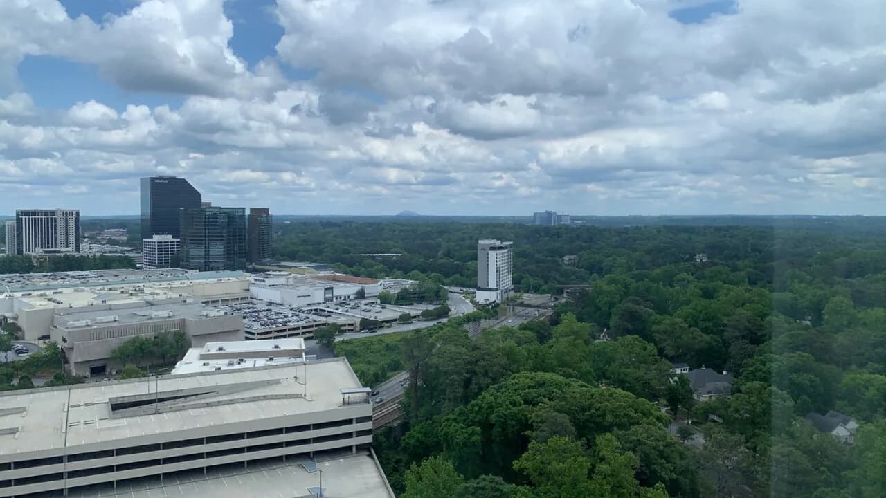 Atlanta skyline, 2026