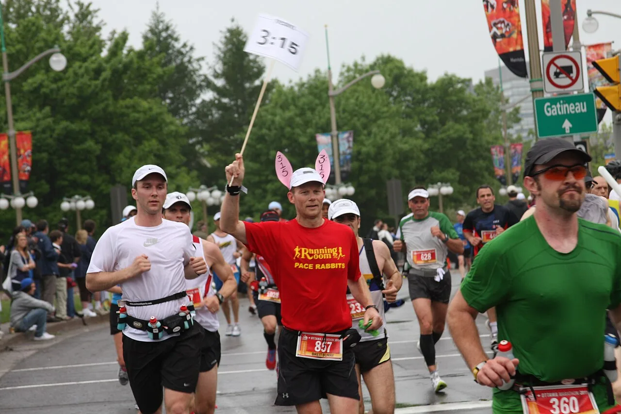 Ottawa Marathon, 2011