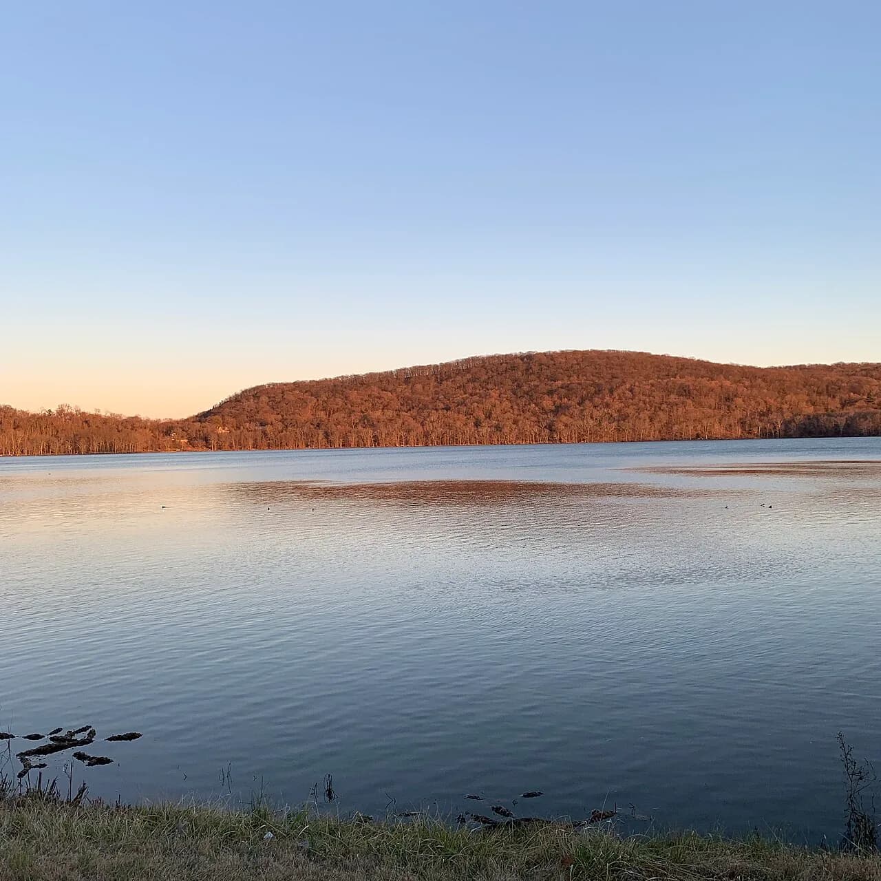 Rockland Lake State Park
