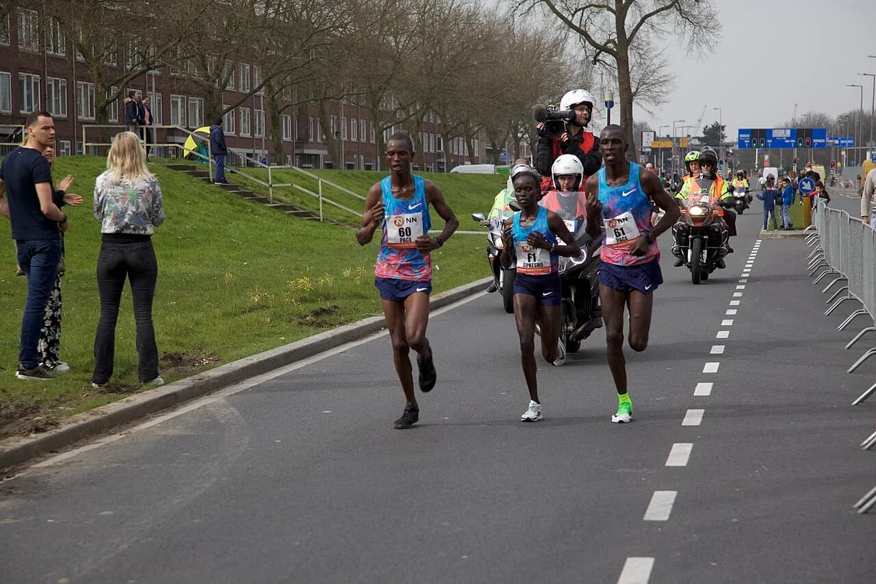 Rotterdam Marathon, 2018