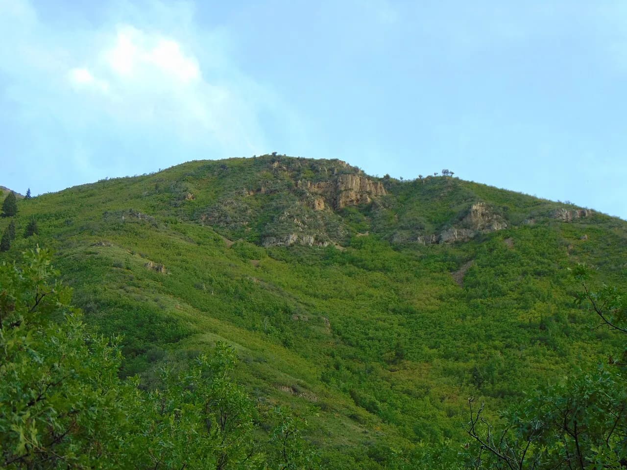 Hobble Creek Canyon, Utah