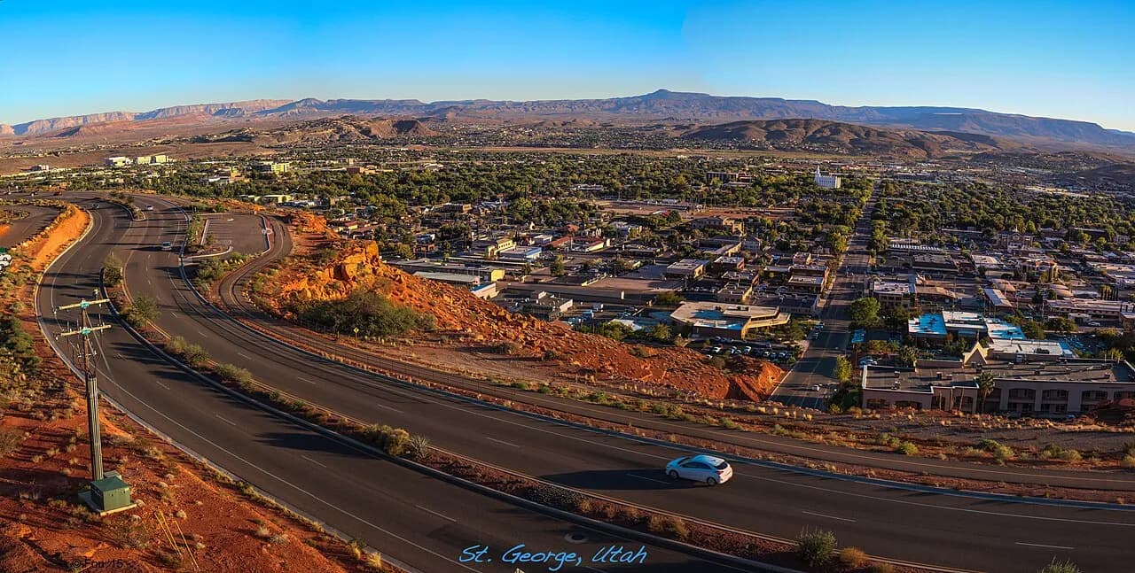 St. George, Utah