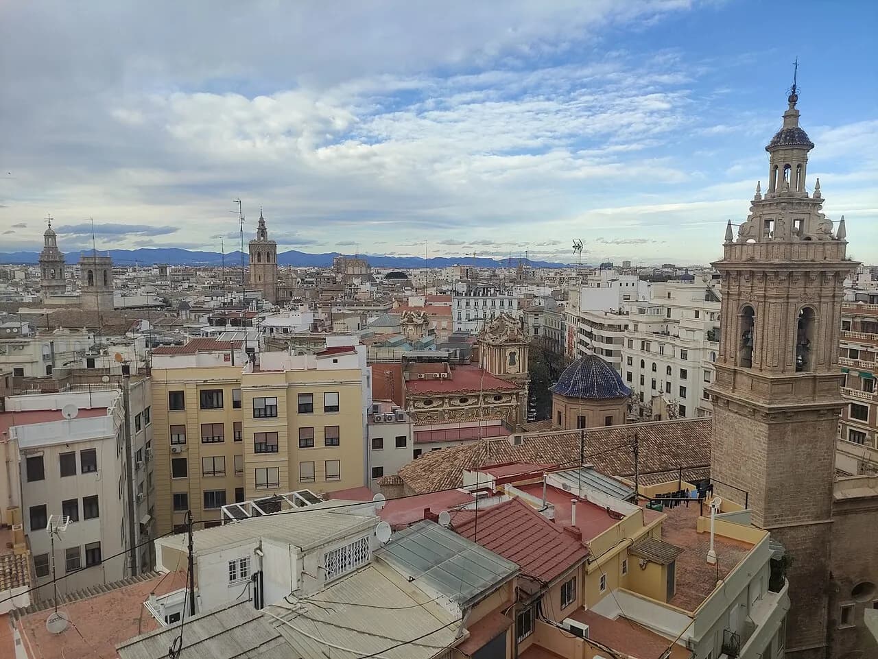 Valencia, Spain