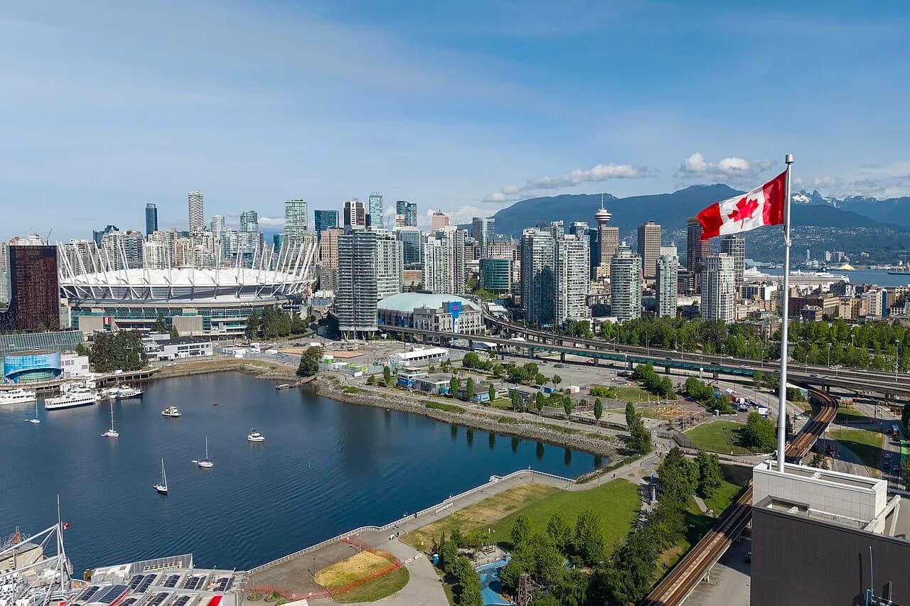 Vancouver, British Columbia
