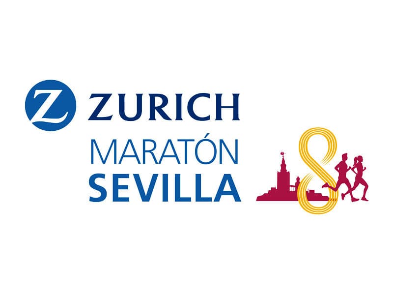 Seville Marathon logo